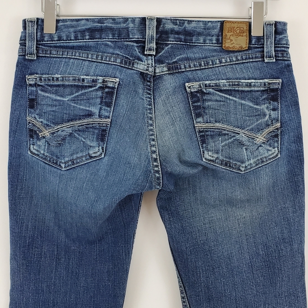 BKE Starlite Stretch Women's Boot Cut Jeans